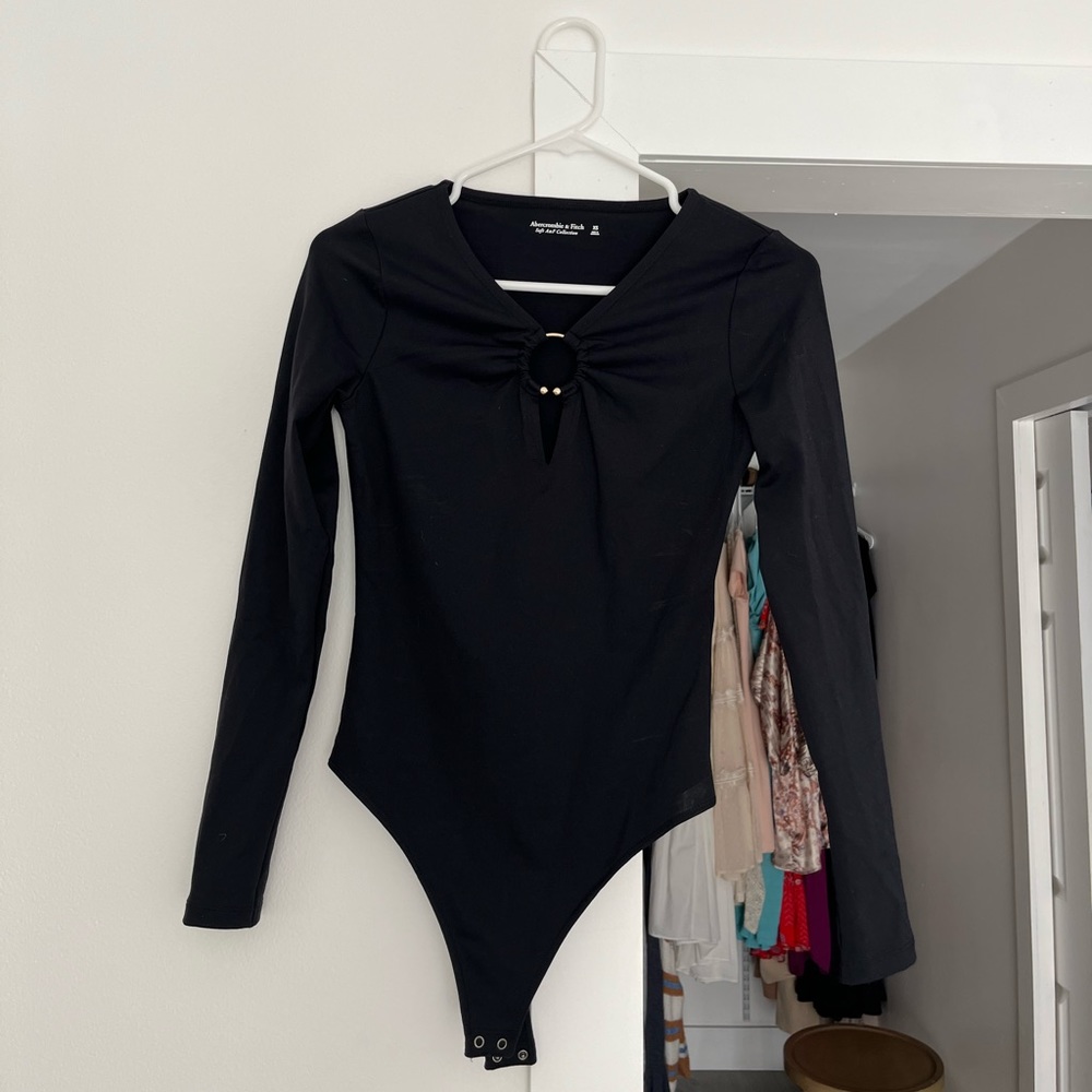 Abercrombie and fitch body suit